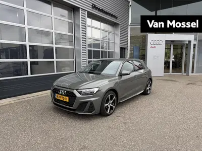 Audi A1 25 TFSI S edition 95 PK uit 2025