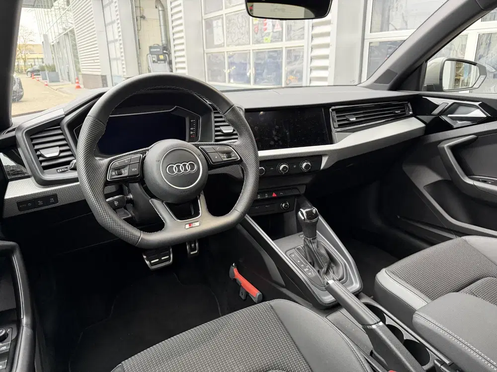 Audi A1 25 TFSI S edition 95 PK uit 2025, foto 4
