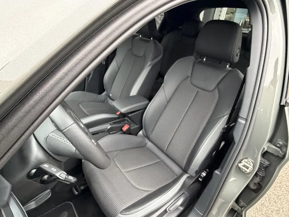 Audi A1 25 TFSI S edition 95 PK uit 2025, foto 5