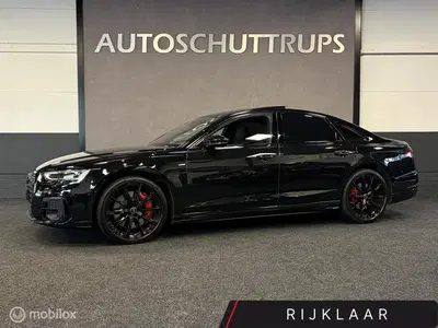 Audi A8 60 TFSI S-LINE V8 460 PK 4WS uit 2023
