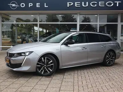 Peugeot 508 SW GT Pack Business HYbrid 225pk e-EAT8 uit 2021