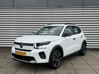 Citroën C3 1.2 Turbo 100pk Plus Airco uit 2026