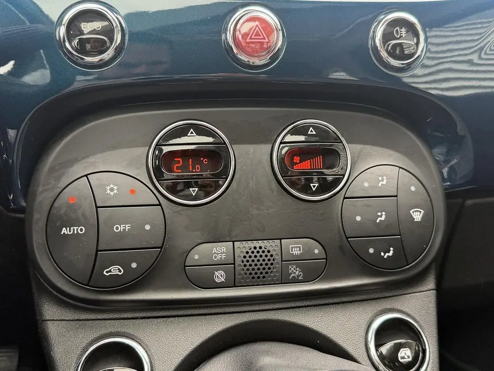 Fiat 500 0.9 TwinAir Turbo Collezione Navigatie | Parkeersen uit 2019, foto 14