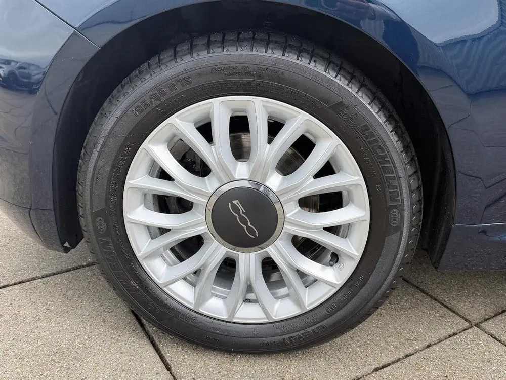 Fiat 500 0.9 TwinAir Turbo Collezione Navigatie | Parkeersen uit 2019, foto 18
