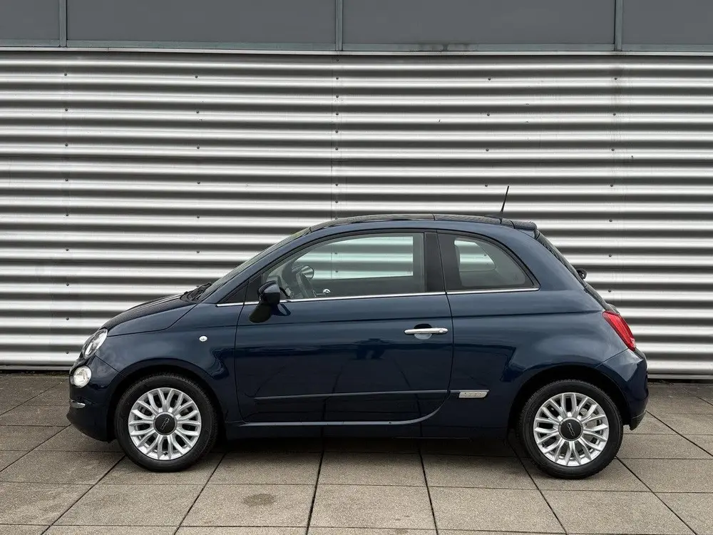 Fiat 500 0.9 TwinAir Turbo Collezione Navigatie | Parkeersen uit 2019, foto 5