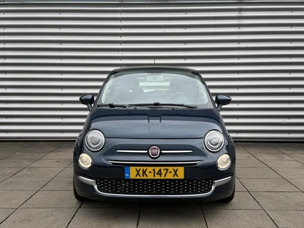 Fiat 500 0.9 TwinAir Turbo Collezione Navigatie | Parkeersen uit 2019, foto 7