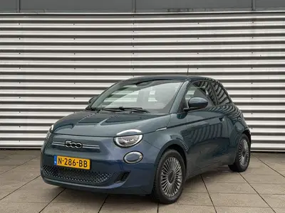 Fiat 500 Passion 42 kWh SOH 93 uit 2021