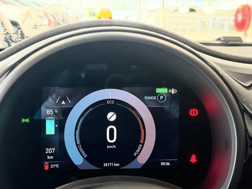 Fiat 500 Passion 42 kWh SOH 93 uit 2021, foto 10