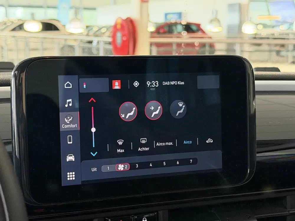 Fiat 500 Passion 42 kWh SOH 93 uit 2021, foto 11