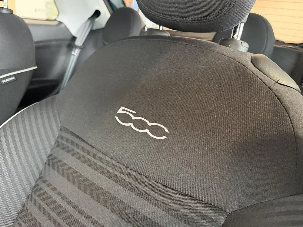 Fiat 500 Passion 42 kWh SOH 93 uit 2021, foto 12