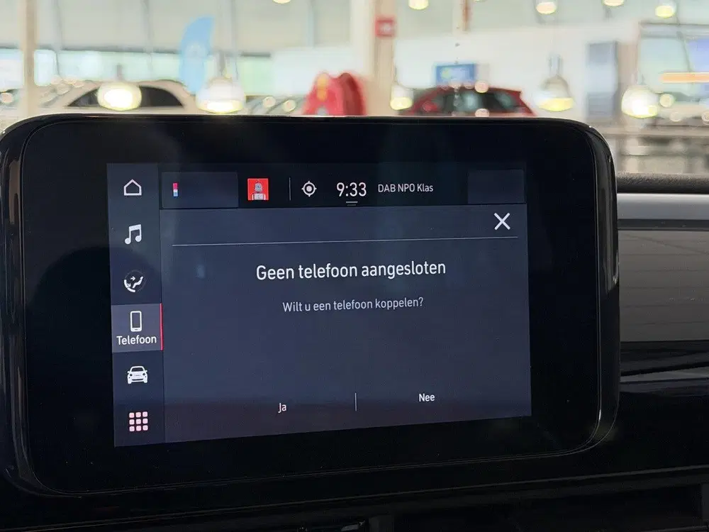 Fiat 500 Passion 42 kWh SOH 93 uit 2021, foto 15