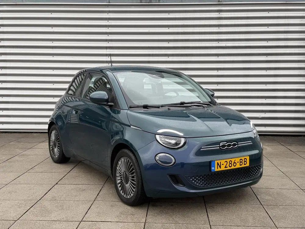 Fiat 500 Passion 42 kWh SOH 93 uit 2021, foto 3