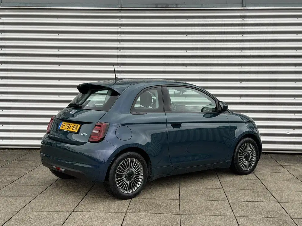 Fiat 500 Passion 42 kWh SOH 93 uit 2021, foto 5