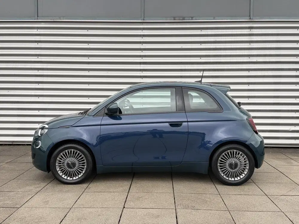 Fiat 500 Passion 42 kWh SOH 93 uit 2021, foto 6