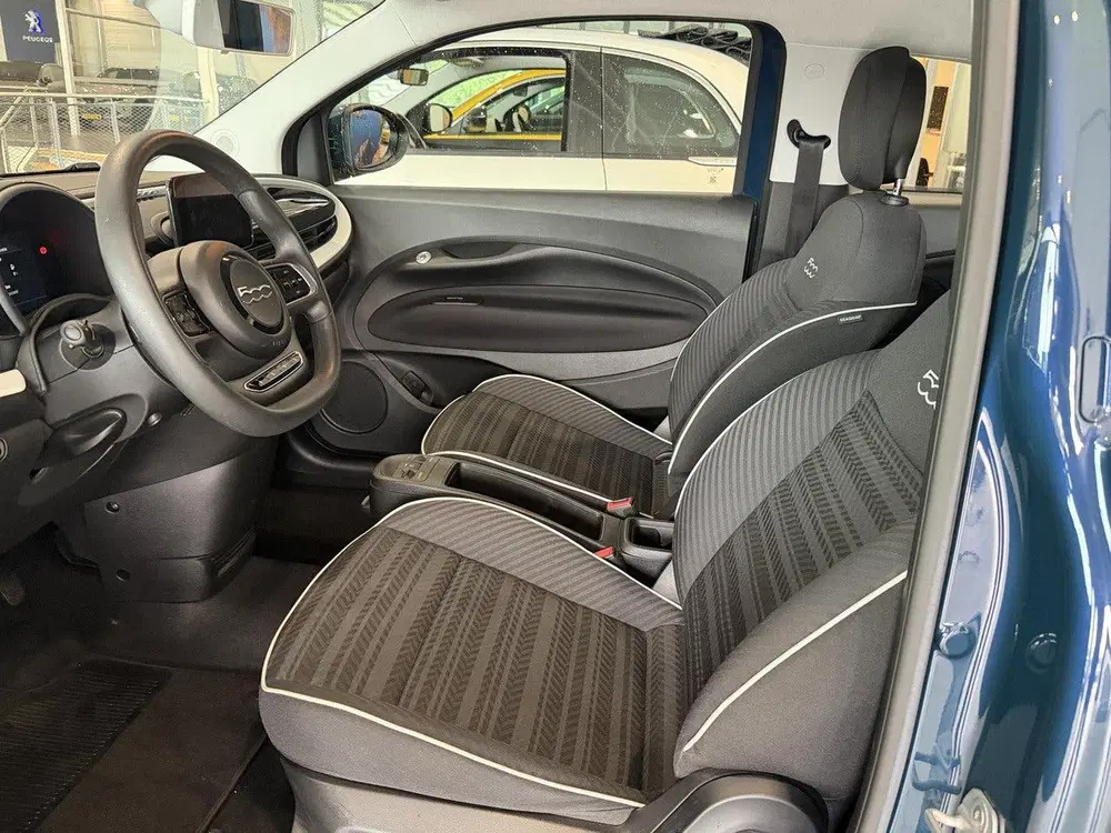 Fiat 500 Passion 42 kWh SOH 93 uit 2021, foto 7