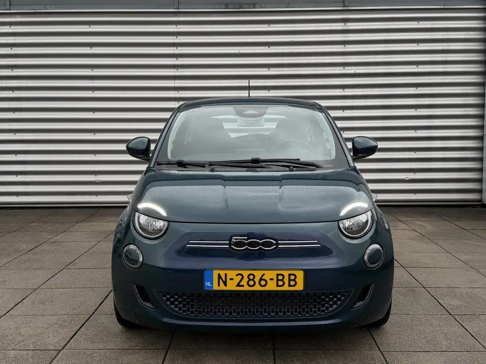 Fiat 500 Passion 42 kWh SOH 93 uit 2021, foto 8