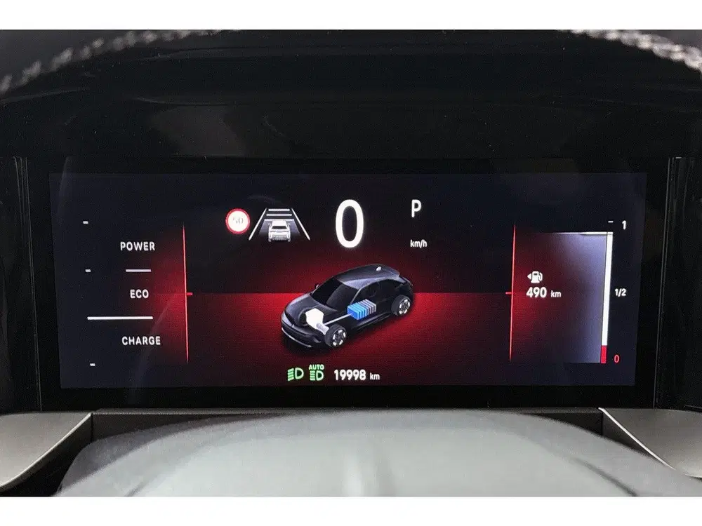 Opel Mokka 1.2 Turbo Hybrid GS Stuurverwarming Achter uit 2026, foto 10