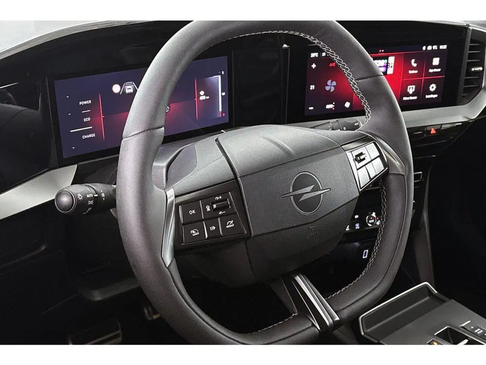 Opel Mokka 1.2 Turbo Hybrid GS Stuurverwarming Achter uit 2026, foto 11