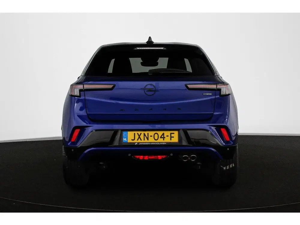 Opel Mokka 1.2 Turbo Hybrid GS Stuurverwarming Achter uit 2026, foto 14