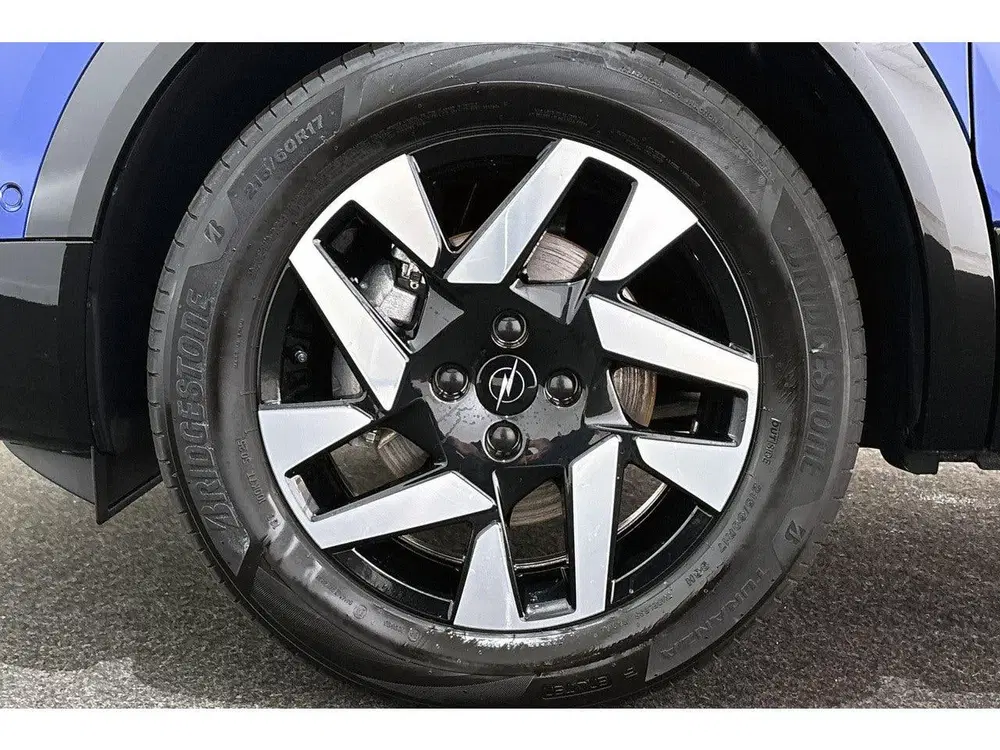 Opel Mokka 1.2 Turbo Hybrid GS Stuurverwarming Achter uit 2026, foto 20