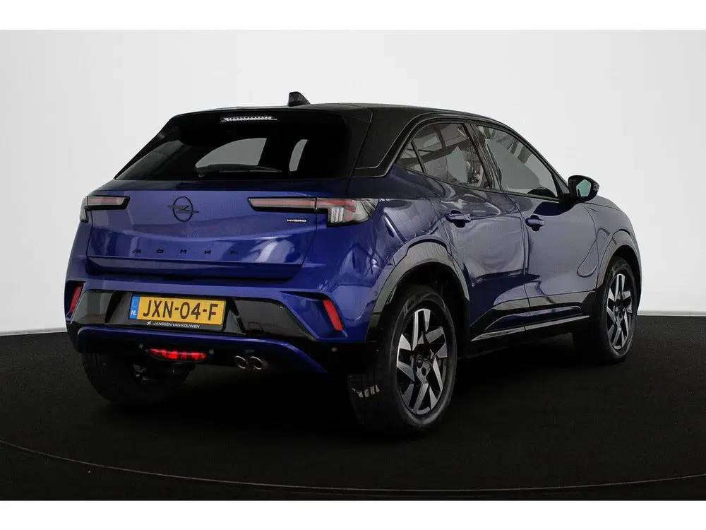 Opel Mokka 1.2 Turbo Hybrid GS Stuurverwarming Achter uit 2026, foto 3