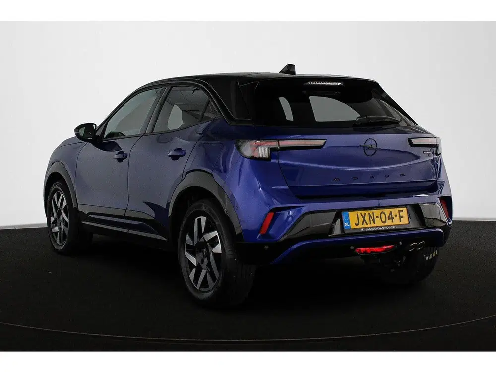 Opel Mokka 1.2 Turbo Hybrid GS Stuurverwarming Achter uit 2026, foto 4