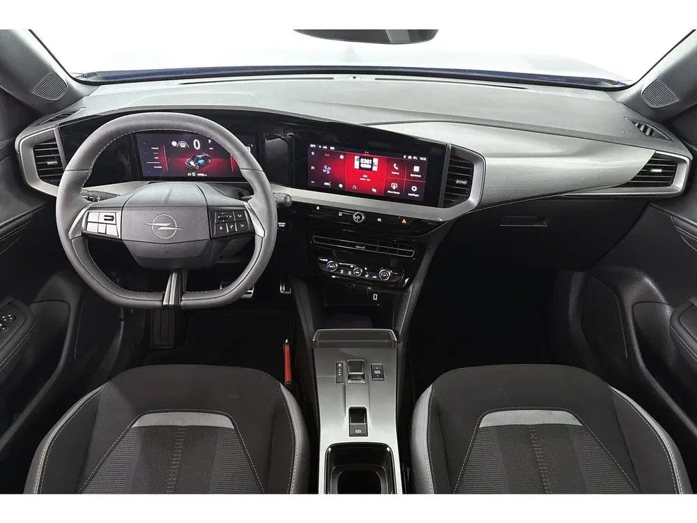 Opel Mokka 1.2 Turbo Hybrid GS Stuurverwarming Achter uit 2026, foto 7