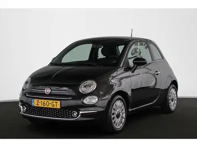 Fiat 500 1.0 Hybrid Dolcevita Finale Panoramdak Air uit 2024