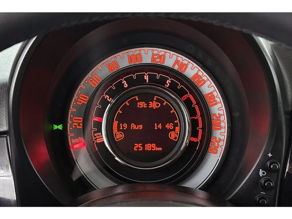 Fiat 500 1.0 Hybrid Dolcevita Finale Panoramdak Air uit 2024, foto 11