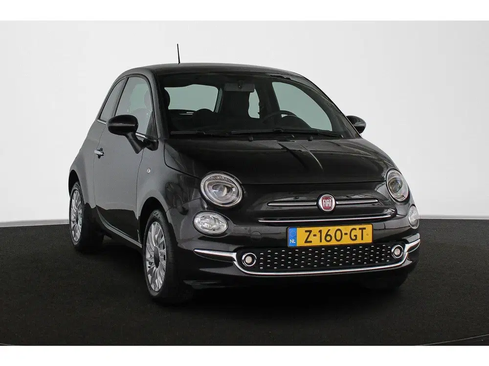 Fiat 500 1.0 Hybrid Dolcevita Finale Panoramdak Air uit 2024, foto 2