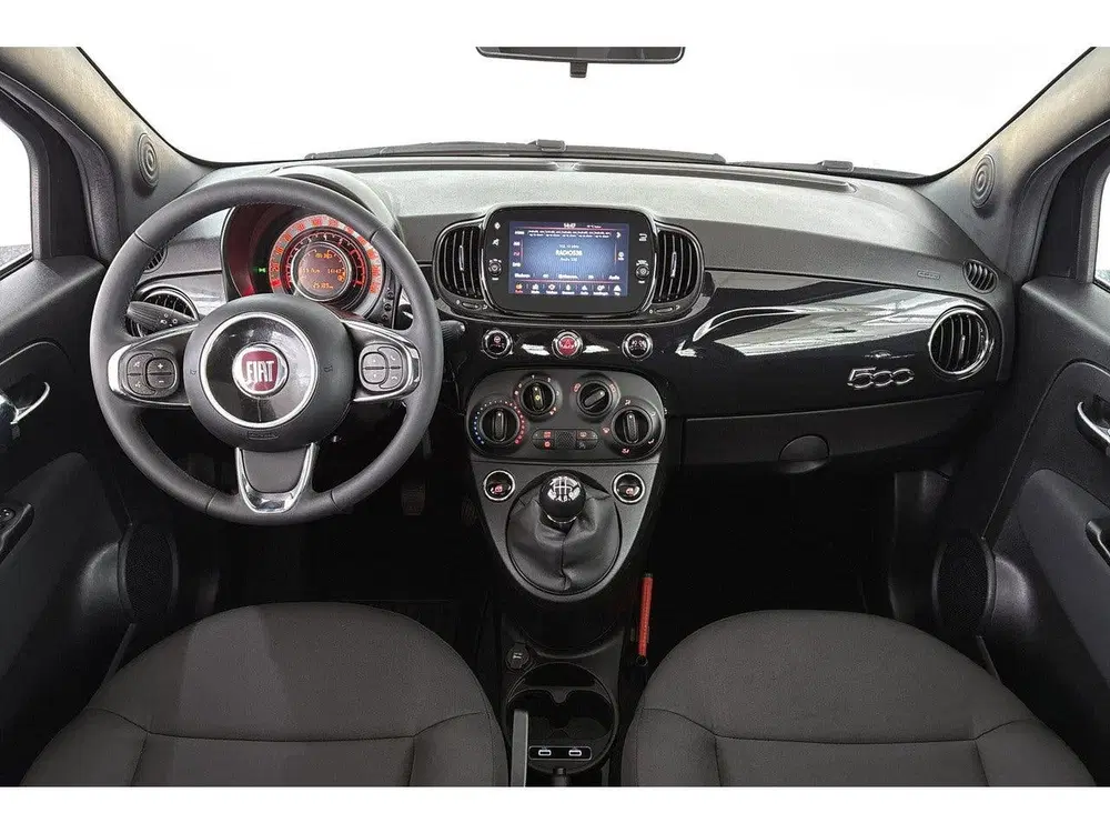 Fiat 500 1.0 Hybrid Dolcevita Finale Panoramdak Air uit 2024, foto 7