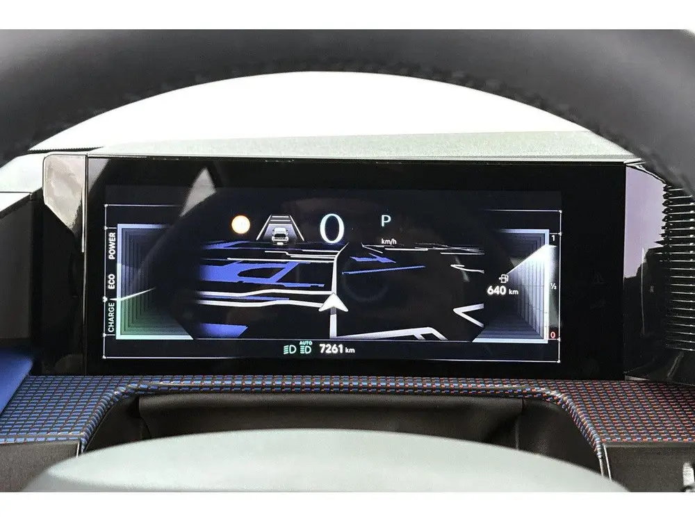 Lancia Ypsilon 1.2 Turbo Hybrid HF Line Camera Apple CarPlay uit 2025, foto 10