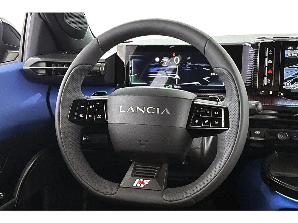 Lancia Ypsilon 1.2 Turbo Hybrid HF Line Camera Apple CarPlay uit 2025, foto 11