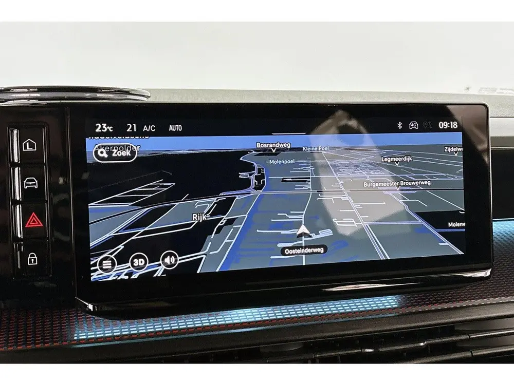 Lancia Ypsilon 1.2 Turbo Hybrid HF Line Camera Apple CarPlay uit 2025, foto 12