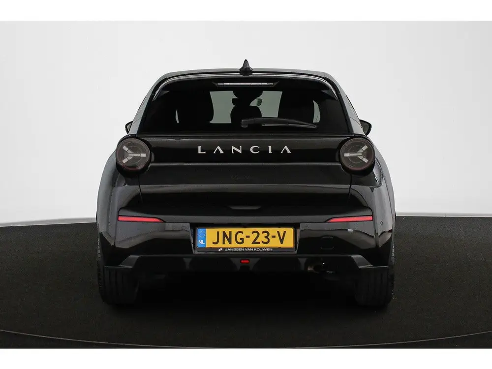 Lancia Ypsilon 1.2 Turbo Hybrid HF Line Camera Apple CarPlay uit 2025, foto 14