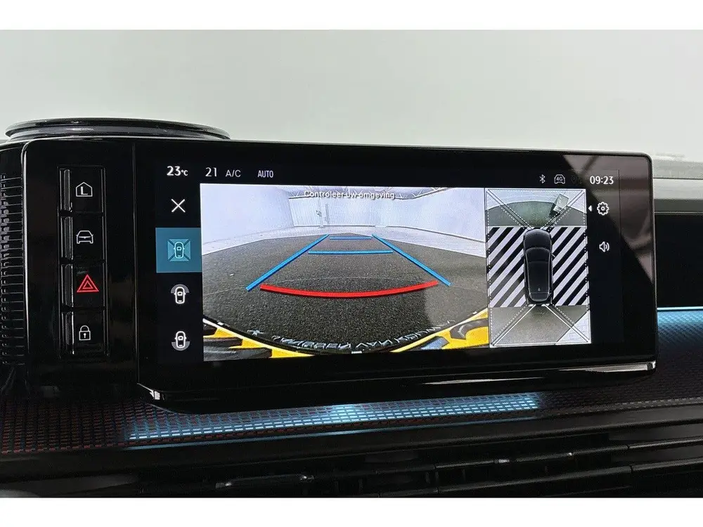 Lancia Ypsilon 1.2 Turbo Hybrid HF Line Camera Apple CarPlay uit 2025, foto 15