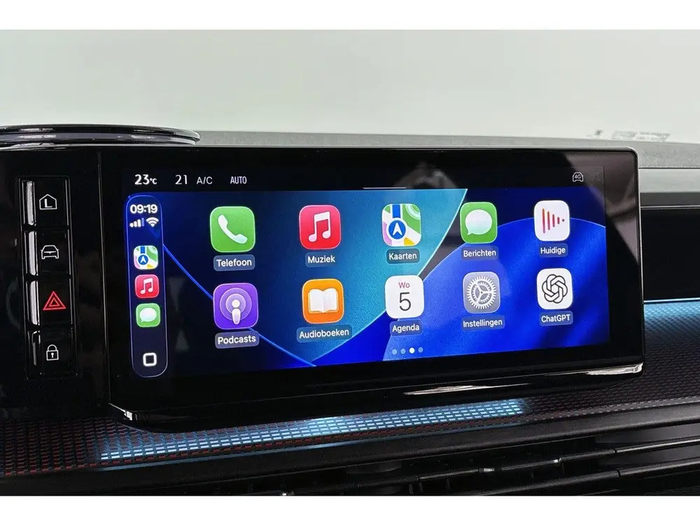 Lancia Ypsilon 1.2 Turbo Hybrid HF Line Camera Apple CarPlay uit 2025, foto 16