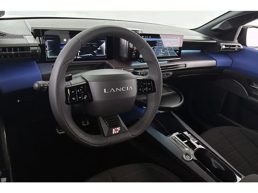 Lancia Ypsilon 1.2 Turbo Hybrid HF Line Camera Apple CarPlay uit 2025, foto 5
