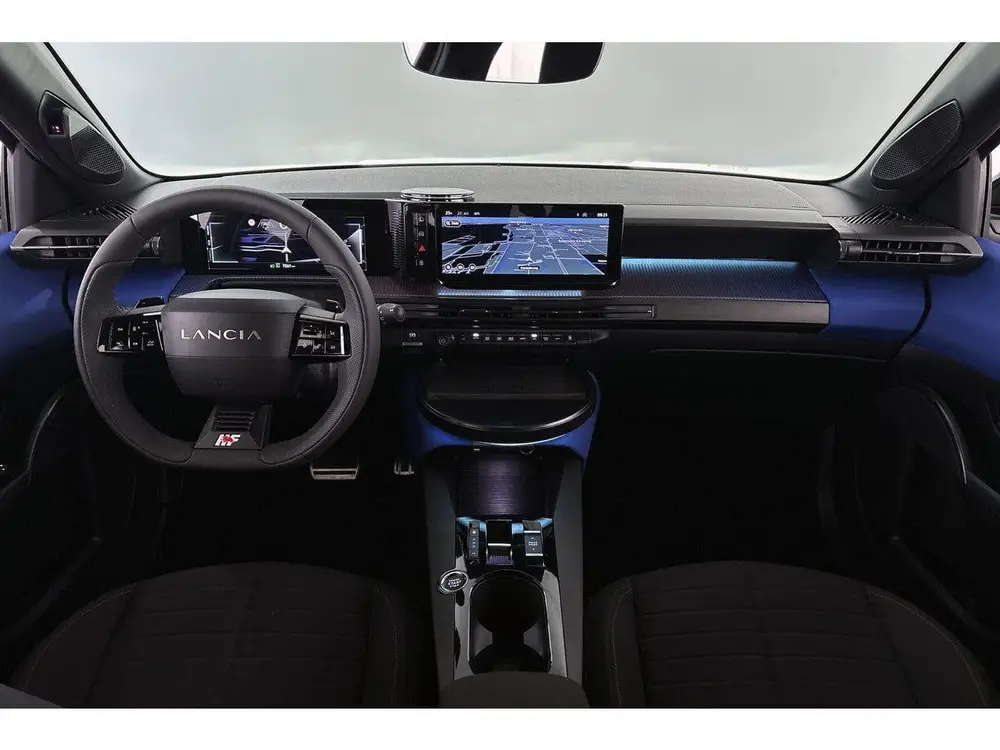 Lancia Ypsilon 1.2 Turbo Hybrid HF Line Camera Apple CarPlay uit 2025, foto 7
