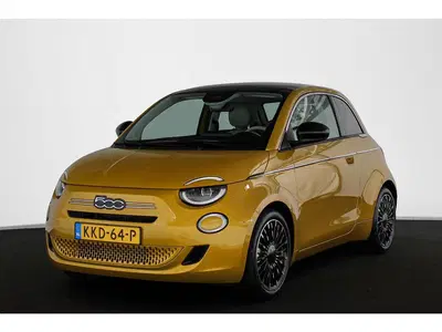 Fiat 500 1.0 Hybrid La Prima JBL Panoramadak Stoelv uit 2026