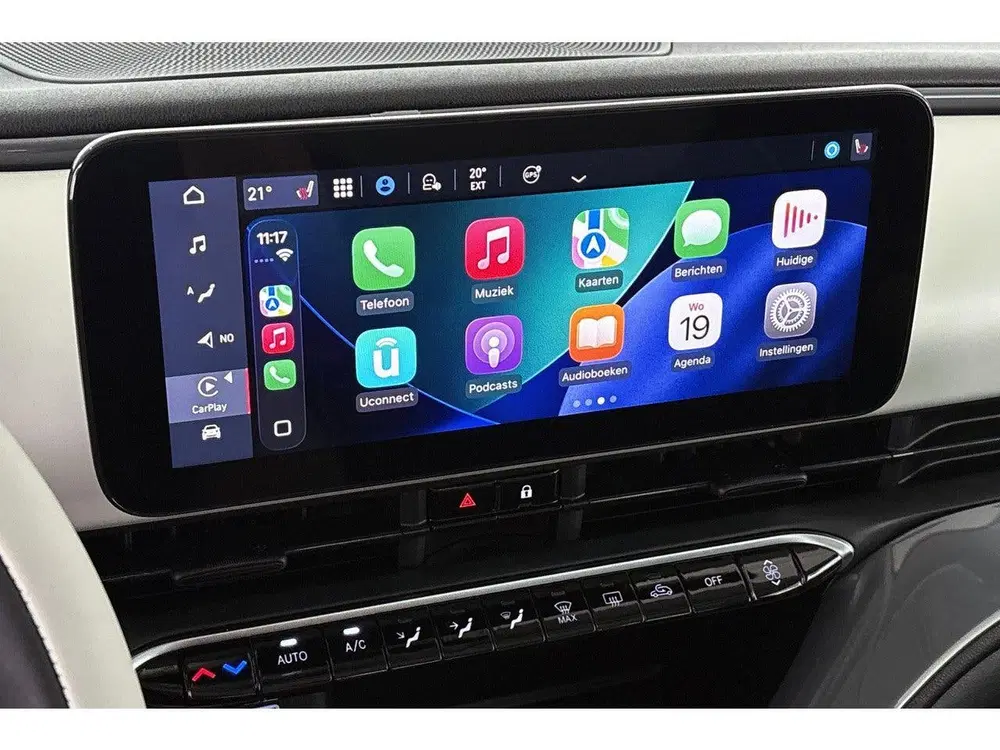 Fiat 500 1.0 Hybrid La Prima JBL Panoramadak Stoelv uit 2026, foto 17