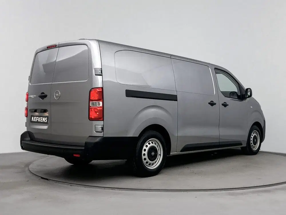 Opel Vivaro Electric L3 136pk 75 kWh uit 2025, foto 10