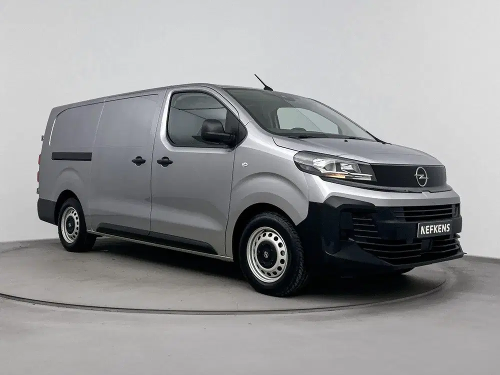 Opel Vivaro Electric L3 136pk 75 kWh uit 2025, foto 12
