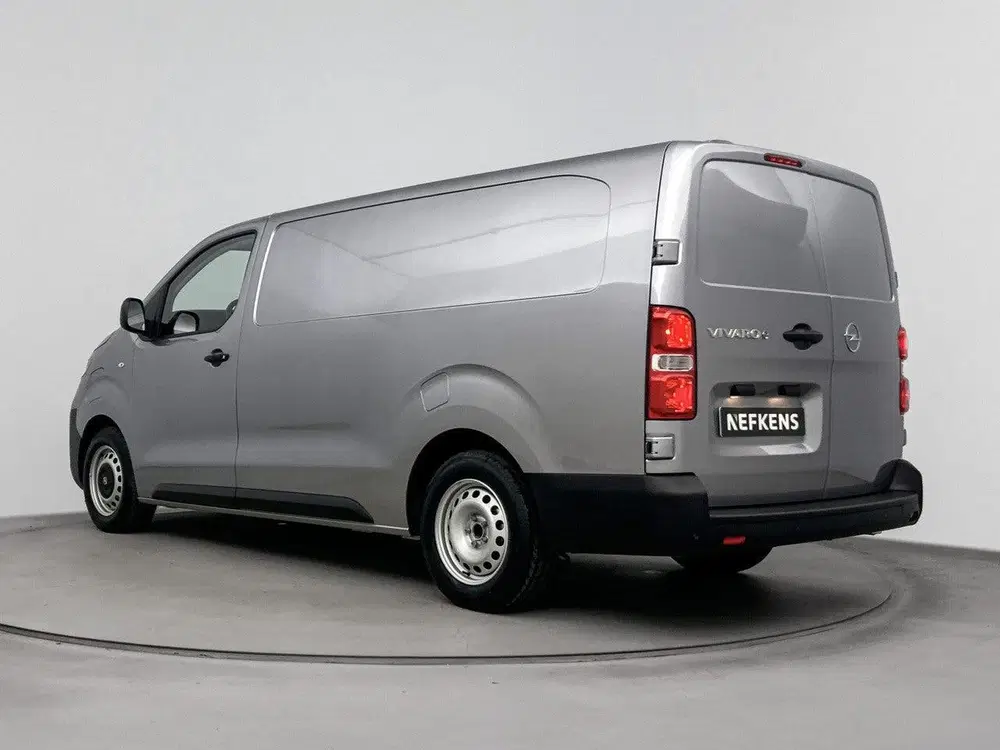 Opel Vivaro Electric L3 136pk 75 kWh uit 2025, foto 14