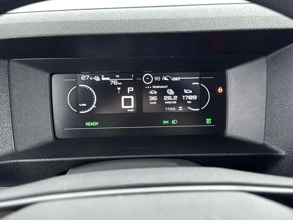 Opel Vivaro Electric L3 136pk 75 kWh uit 2025, foto 8