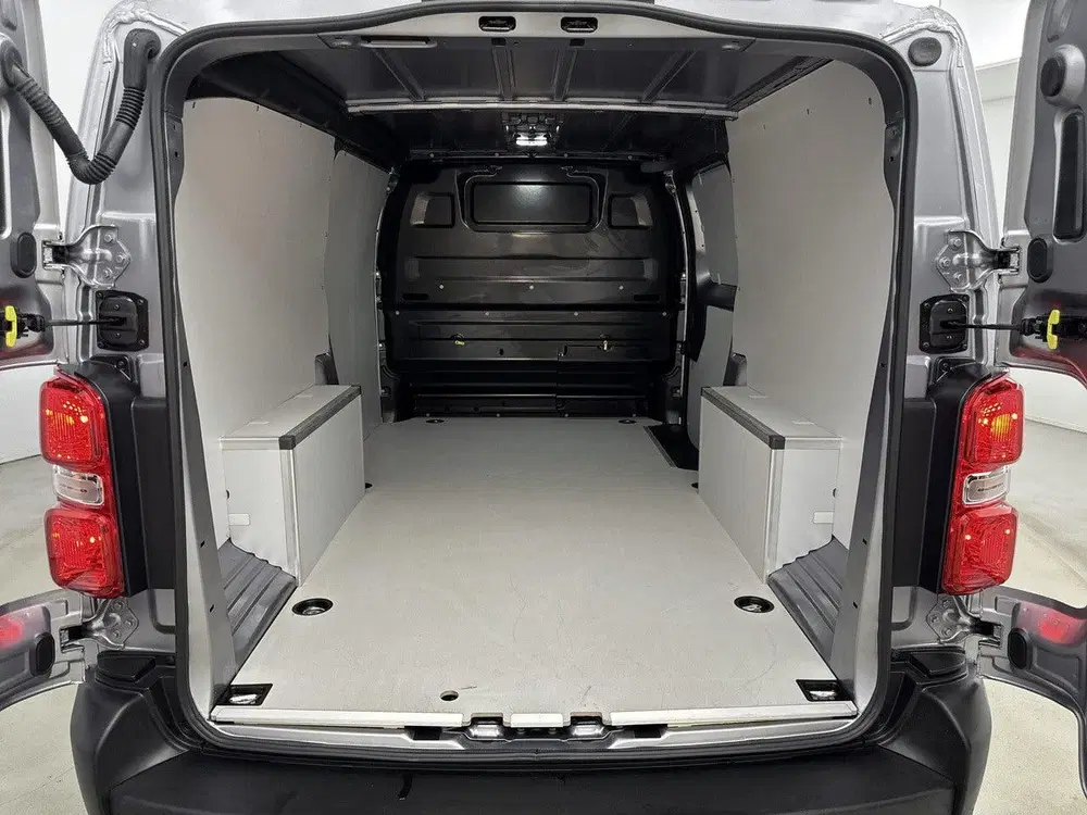 Opel Vivaro Electric L3 136pk 75 kWh uit 2025, foto 9