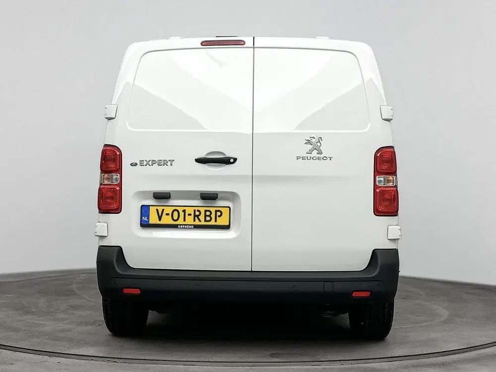 Peugeot Expert EV L2 75 kWh uit 2023, foto 9