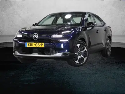 Citroën C4 Ë-C4 X Plus 156PK Extended range 54 kWh uit 2025