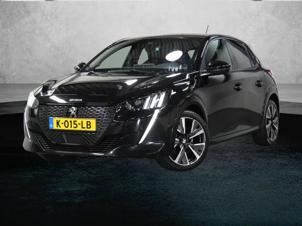 Peugeot 208 1.2 130PK GT uit 2021