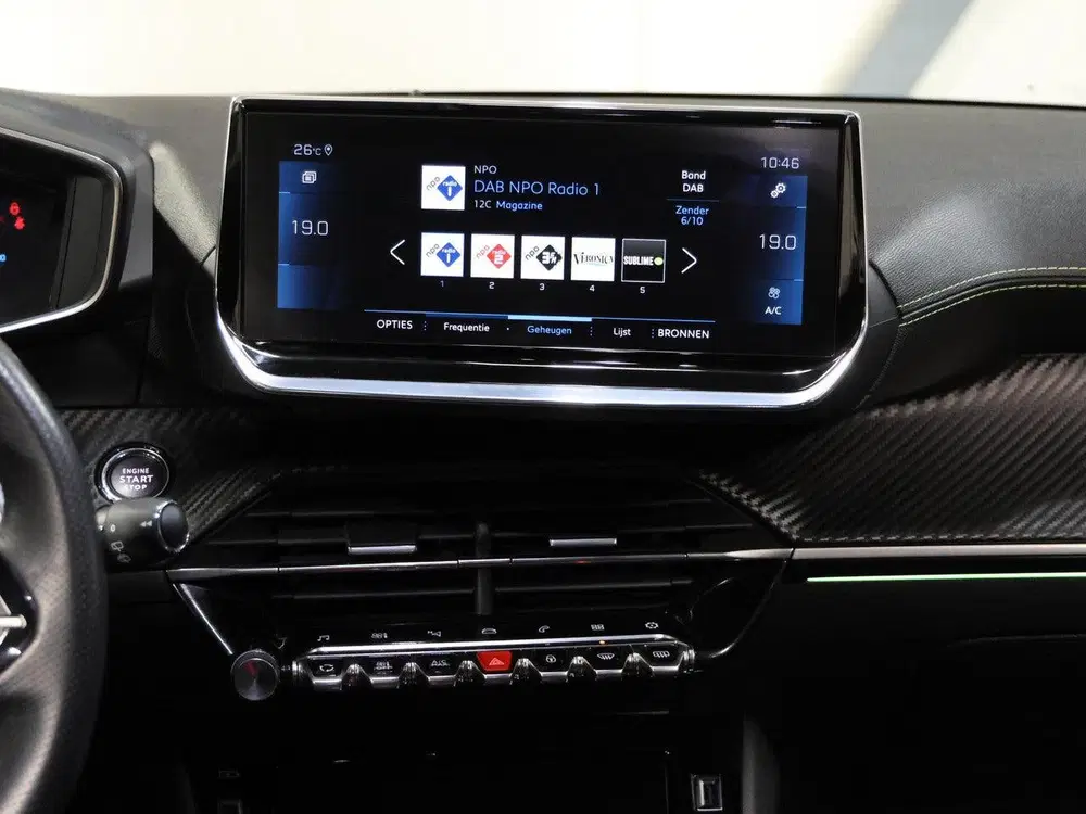 Peugeot 208 1.2 130PK GT uit 2021, foto 14